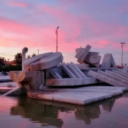 아파트 Casa Al Mare